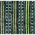 thumbnail image 4 of oneOone Organic Cotton Poplin Twill Fabric Ethnic Block Printed Fabric 1 Yard 42 Inches Wide, 4 of 4