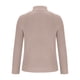 thumbnail image 5 of Suéter de cuello alto de moda para mujer, color sólido, cuello alto, manga larga, suéter casual de otoño, blusa de poliéster para mujer, 5 of 6