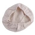 thumbnail image 4 of Baskets Handmade Rattan Basket, Fermentation Kitchen Baskets, Natural Simple And Exquisite Triangle Basket(Cloth cover 16X16X6CM, 12), 4 of 4