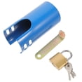 thumbnail image 1 of GAXIRE 1Jgo Cerradura Para De Agua Azul Con Especial Y Uso Conveniente Para Exteriores, 1 of 7