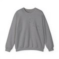 thumbnail image 2 of Unisex Heavy Blend™ Crewneck Sweatshirt, 2 of 4