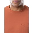 thumbnail image 5 of Wrangler Workwear Men's Short Sleeve Heavyweight Pocket Crew T-Shirt, 5 of 7