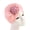 Pink, variant on Brown Headband for Women Cancer Head Scarf Hat Cap Hair Scarf Turban Head Wrap Turban Hats Headwear