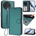 thumbnail image 1 of GANGXUN Wallet Case for TCL 60 5G – Magnetic Closure, RFID Blocking, Wrist Strap, Wireless Charging Compatible, 1 of 6