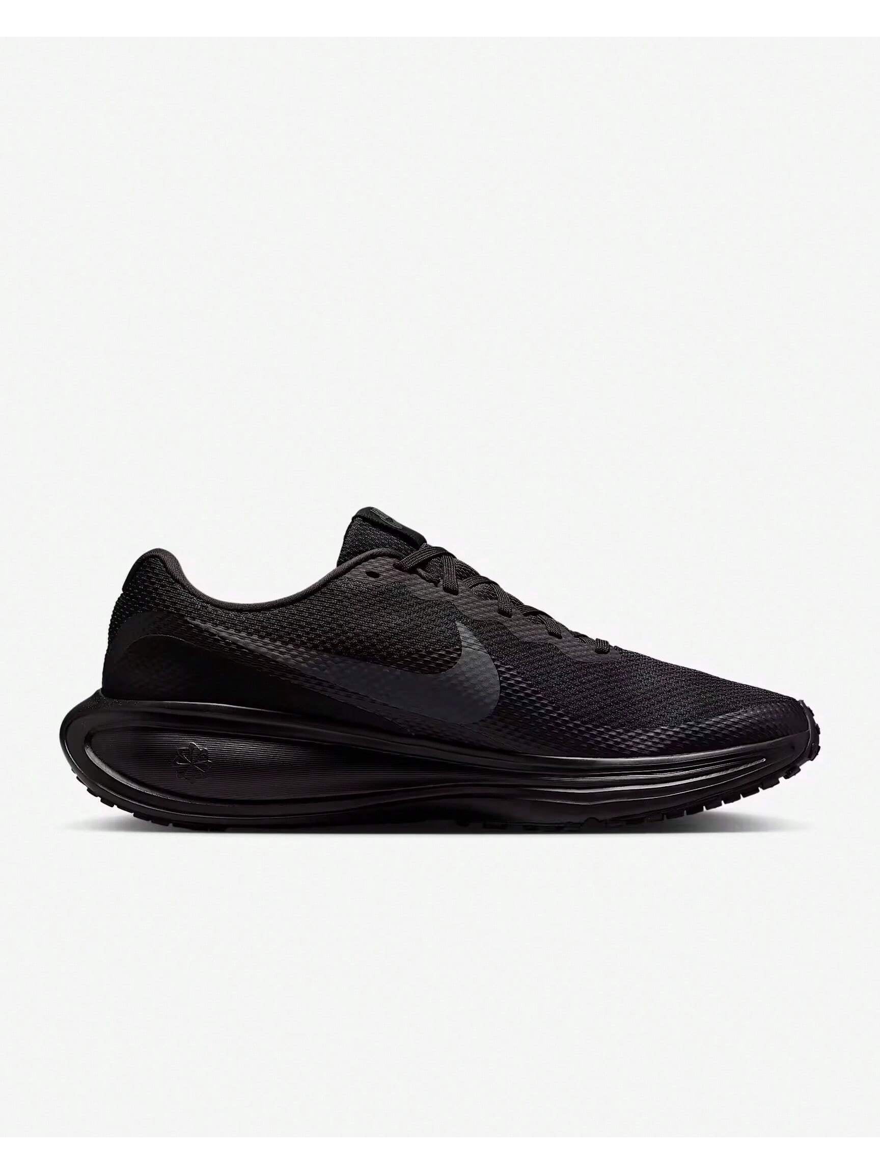 Nike Men's Revolution 8 Men's Road Running Shoes Black/Anthracite size 9.5