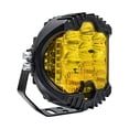 thumbnail image 1 of Yeacher 1Pcs 7inch LED Work Light Pods Spot Flood Combo Beam Fog Lamp Offroad Driving, 1 of 8