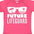 thumbnail image 4 of Inktastic Future Lifeguard Sunglasses Boys or Girls Baby Bodysuit, 4 of 5
