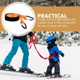 thumbnail image 4 of OULII 1Set Adjustable Ski Training Harness with Sturdy Material for Outdoor Skiing Safety, 4 of 8