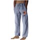 thumbnail image 2 of Puntoco Pantalones casuales largos para hombre, pantalones casuales con estampado de moda para hombre, cintura elástica con bolsillos, pantalones deportivos, 2 of 4