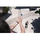 thumbnail image 2 of Bola hinchable Waboba The Original Moon Ball Hyper Bounce Green, 2 of 7