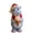 A, variant on VAIFTILNO Christmas Donkey Statue, Festive Sitting Donkey Resin Figurine with Lights, Holiday Outdoor Indoor Yard Porch Decoration, Christmas Gifts