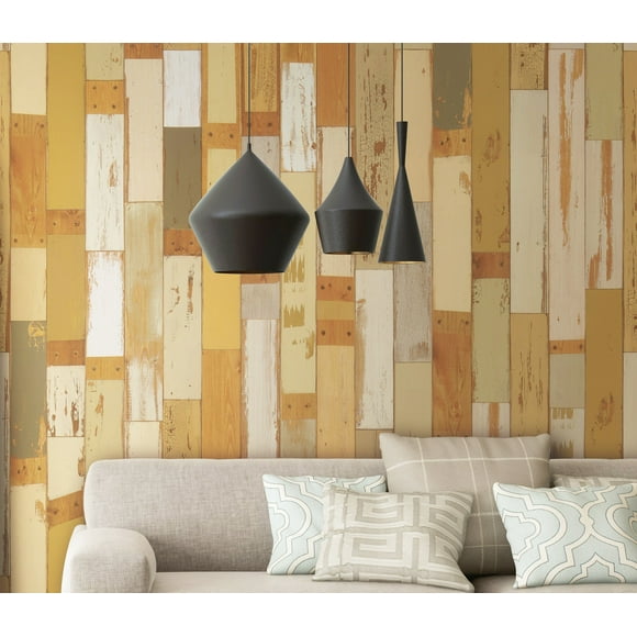 Tic Tac Paper Self Adhesive Contact Paper Removable Peel and Stick Wallpaper, Waterproof Film, Easy to Clean, Decorative Coverings (23.6" x 118.1")