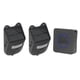 thumbnail image 1 of Timbre con sensor infrarrojo, alarma solar para entrada de vehículos, luz estroboscópica, sirena de seguridad para exteriores, detector de movimiento, enchufe estadounidense de 110 a 240 V, 1 of 15