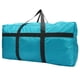 thumbnail image 3 of Portátil plegable impermeable gran capacidad tienda de campaña camping senderismo viaje cosas almacenamiento bolsa, 3 of 8