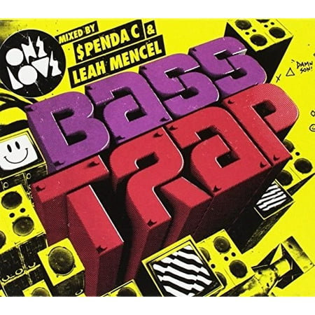 Onelove Bass Trap V.A. Mixed By Spenda C & Leah (Best Fabric For Bass Traps)