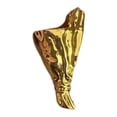 thumbnail image 2 of Broche de mini jarrón, broche, pinza para llevar, versátil, para decorar ropa, pin de solapa Oro, 2 of 8