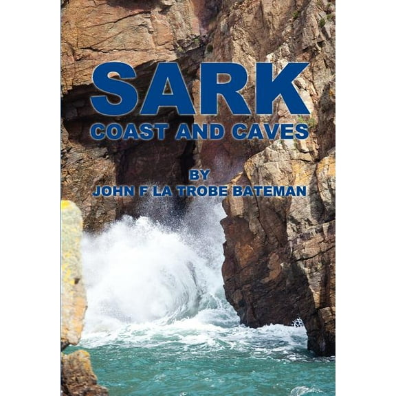 Sark Coast and Caves