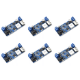 thumbnail image 1 of DC-DC 24V/12V a 5V 5A Fuente alimentación reductora Convertidor reductor USB ajustable, 1 of 4