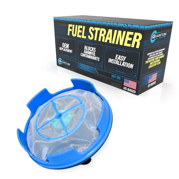 Fuel Strainer for Arctic Cat, Polaris & Ski-Doo Snowmobiles - OEM Replacement, HFP-S99 | QFS