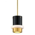 thumbnail image 2 of Corbett Lighting 300-41 Beckenham 8" Wide Mini Pendant By Martyn Lawrence Bullard -, 2 of 4