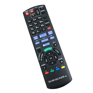 Replacement Remote Control For LG BH4120 Blu-ray Home Theater System (Model AKB73597101)