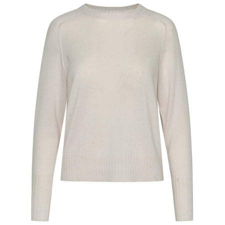 

360 CASHMERE Woman Maglia Katya In Cashmere Bianca