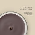 thumbnail image 5 of WoodWick Trilogy Sheer Cashmere Medium Hourglass Candle, 5 of 8
