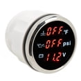 thumbnail image 2 of Medidor digital de temperatura del agua Bling Bling 3 en 1 52 mm, 2 of 12