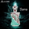 thumbnail image 4 of Perfume Al Haramain Sama, 15 ml, unisex, con aroma floral y amaderado, 4 of 8