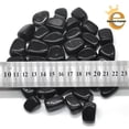 thumbnail image 4 of Piedras preciosas curativas de cristal pulido, piedra de grava, especial Mineral, decoración de acuario en bruto, al por mayor, 4 of 4