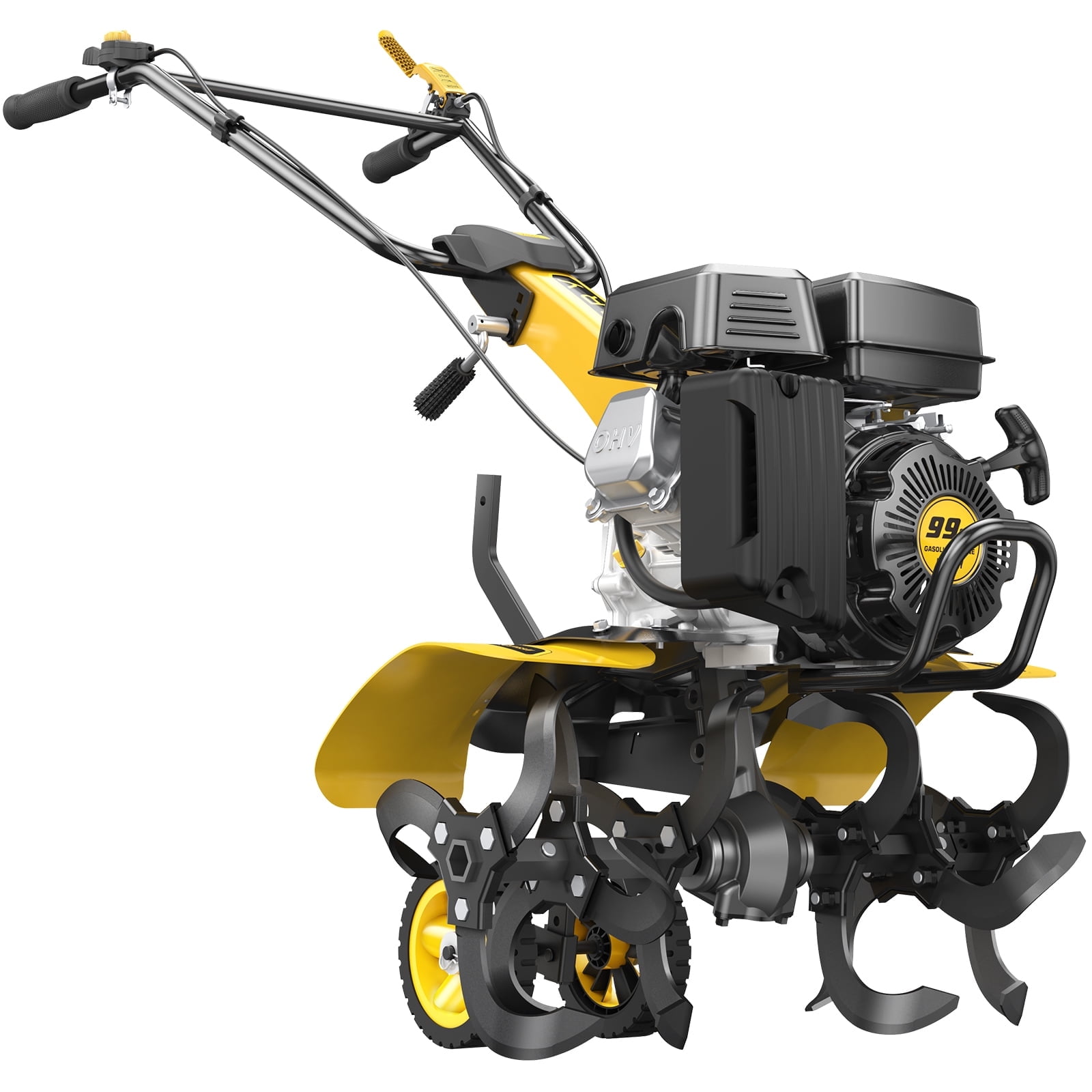 BRUNT EDGEPAD 3HANDRED 25 オリーブ 22-Inch Front Tine Tiller - 100379 - Champion Power Equipment