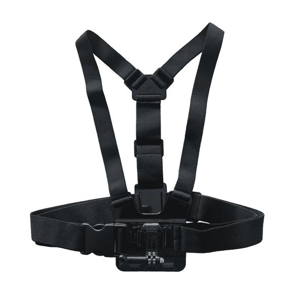 arnés pechera chest strap compatible gopro cámaras deportivas carol accesorios arpe01