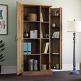 thumbnail image 3 of Sauder® Miscellaneous Storage Storage Cabinet, Rural Pine™, 427959, 3 of 8