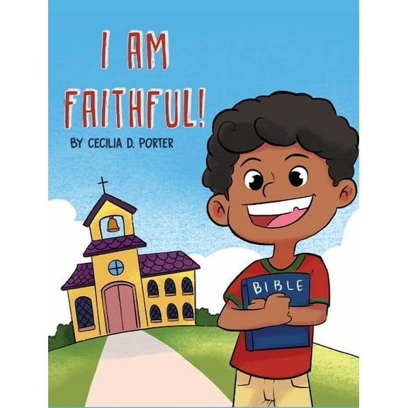 I Am Faithful, (Hardcover)
