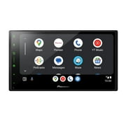 New Pioneer DMH-W3000NEX 6.8 Multimedia Receiver w/ ND-BC011 Front/Rear View Camera