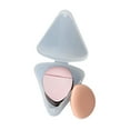 thumbnail image 1 of Visland Finger Puff High Elasticity Skin-touch Finger Cots Fingertips Shape Small Slippers Concealer Accessory Polyurethane Makeup Foundation Sponge Puff for Women, 1 of 8