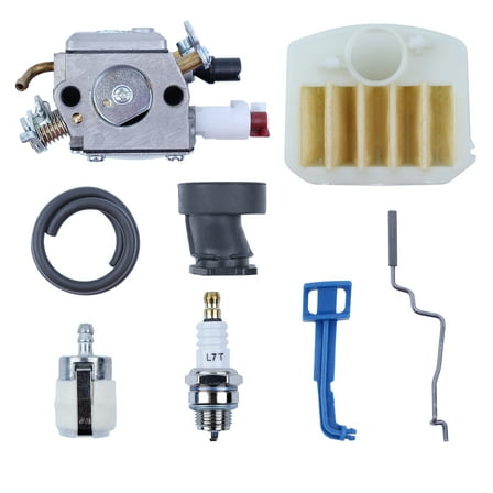 Carburetor Carb For Husqvarna 340 345 346XP Air Fuel Filter Intake Manifold