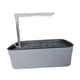 thumbnail image 4 of Bañera eléctrica para pájaros, ducha, fácil de limpiar, ligera, para baño automático de loros. Gris, 4 of 9