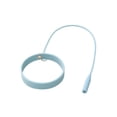 thumbnail image 4 of Pinzas de extensión de pestañas shamjiam Silicona Protector Pinzas Azul, 4 of 9