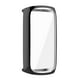 thumbnail image 1 of Estuche de reloj de TPU suave para Fitbit Luxe Funda protectora de cubierta completa (Negro) Ehuebsd Para estrenar, 1 of 9