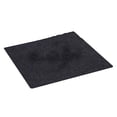 thumbnail image 1 of Dsscvnef BBQ Floor Mat Double Fireproof Mat BBQ Mat Floor Protector Black Fireplace Mat Fire Mat Washable Protective Under Grill Mats for Outdoor Grill Wire Mesh Grill Grill Bottom Tray, 1 of 7