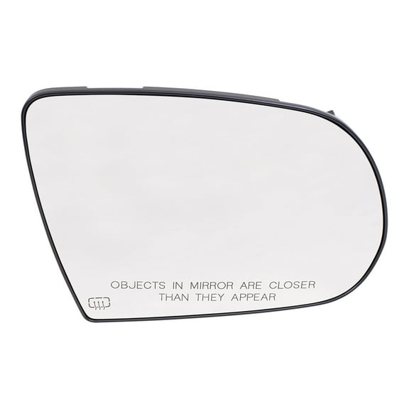 Brock Mirror Glass with Base for 2014-2023 Cherokee Heated Right 68228912AA