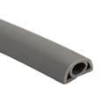 thumbnail image 2 of Arkzeo Heavy Duty Floor Cable Protection Cover Floor Cable Cover Rubber Trunking 1M D20 grey, 2 of 6