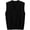 Black, variant on Womens Sweater Vest V Neck Sleeveless Knitwear Classic Pullover Vests Casual Business Fashion Tops M