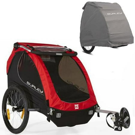 Burley Trailer Storage Cover - Burley - Honey Bee Trailer with Storage Cover