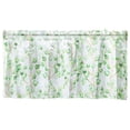 thumbnail image 1 of LCXmlly Rideau Court Transparent Résistant aux Déchirures Broderie Fine Accessoire de Chambre, 1 of 6