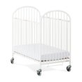 thumbnail image 1 of Foundations Pinnacle Full-Sized Steel Crib, 1 of 3