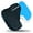 Black, variant on Sleepavo Gel Seat Cushion - Washable Cover Seat Cushions for Office Chairs for Sciatica Coccyx Pain Relief - Car Seat Cushion - Tailbone Pain Relief Cushion (Black)
