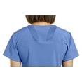 thumbnail image 2 of White Cross FIT Womens 746 V-Neck Scrub Top, 2 of 3