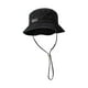 thumbnail image 5 of Sombrero de pesca Zulema Sombrero de copa Negro Talla única, 5 of 7